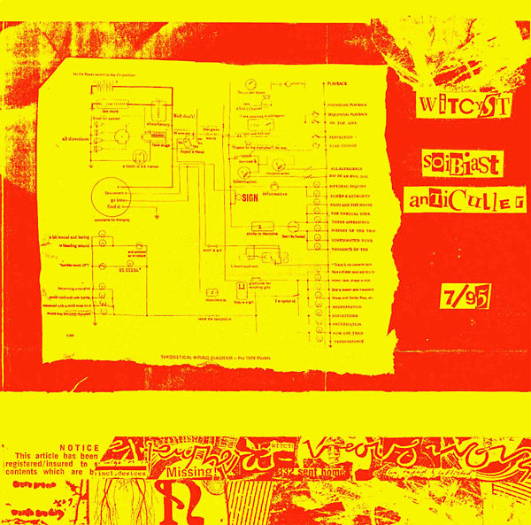WITCYST - Soibiast Anti-Culler | Vinyl