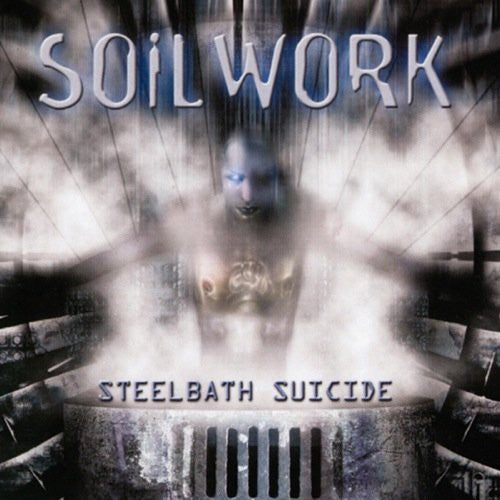 Soilwork - Steelbath Suicide (Limited Edition, Transparent Blue Vinyl) | Vinyl