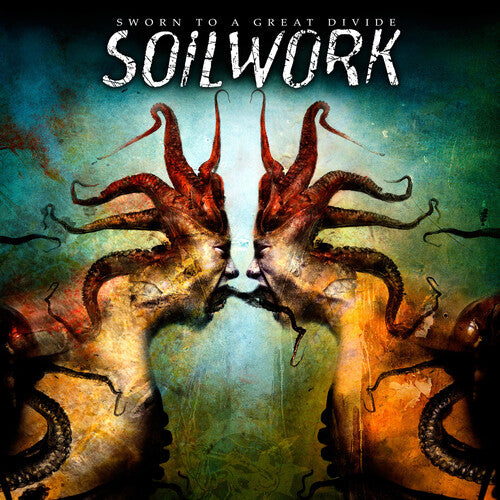 Soilwork | Sworn to a Great Divide (Transparent Green Colored Vinyl) | Vinyl