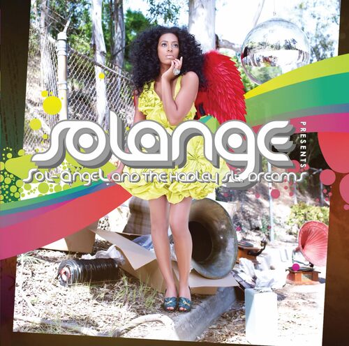 Solange - Sol-Angel and the Hadley St. Dreams [LP] | Vinyl