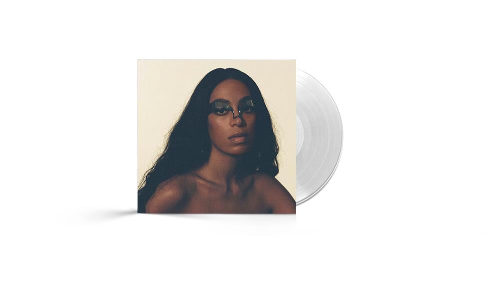 Solange - When I Get Home [Explicit Content] (Parental Advisory, Explicit Lyrics, 150 Gram Vinyl, Clear Vinyl) | Vinyl