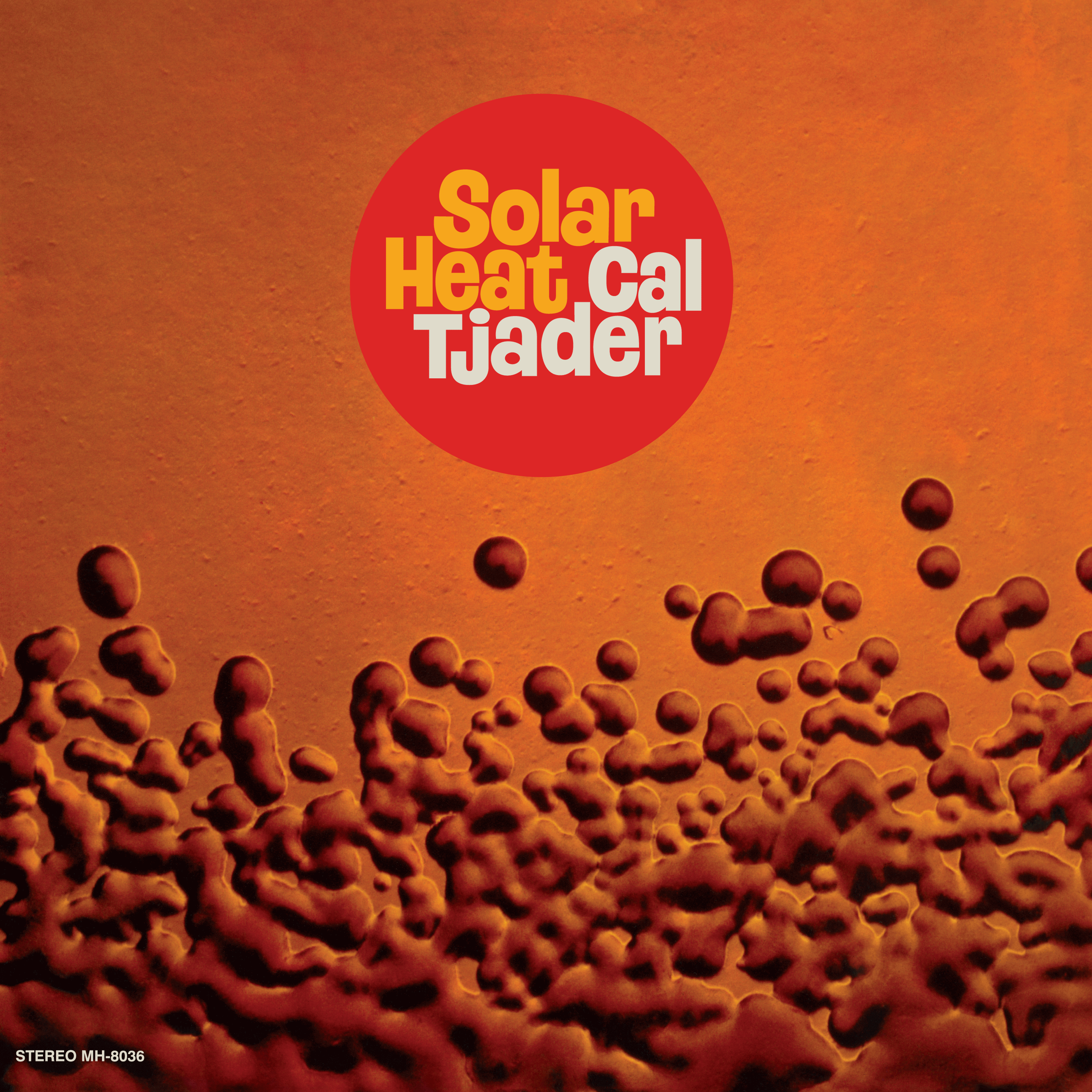 Cal Tjader - Solar Heat (YELLOW VINYL) | Vinyl