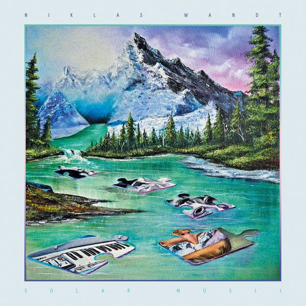 NIKLAS WANDT - Solar Musli | Vinyl