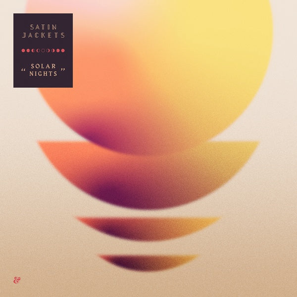 Satin Jackets - Solar Nights | Vinyl