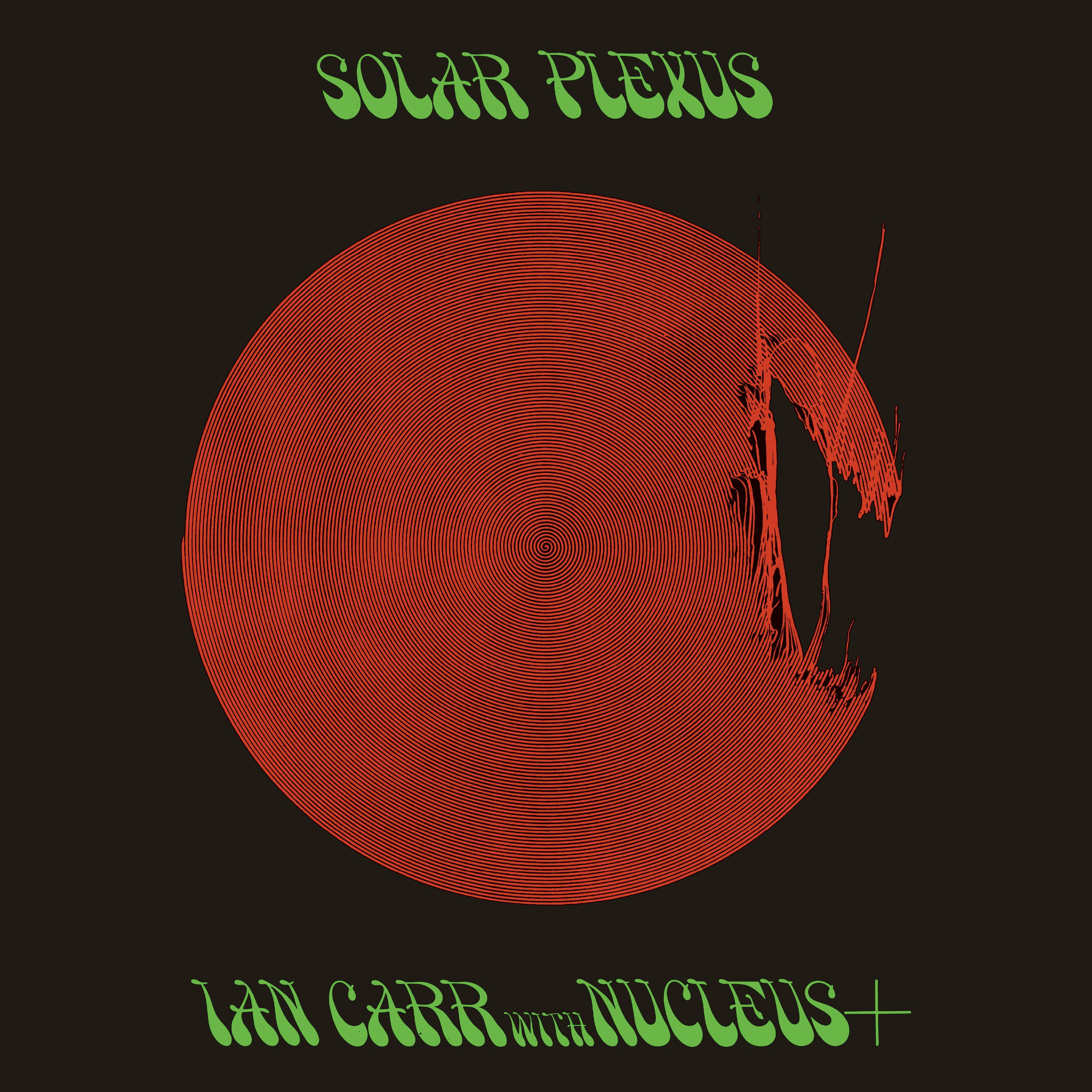 Nucleus - Solar Plexus | Vinyl