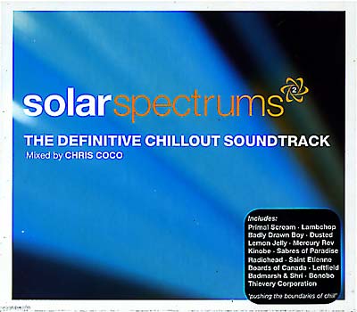 VA | Solar Spectrums 2 | CD