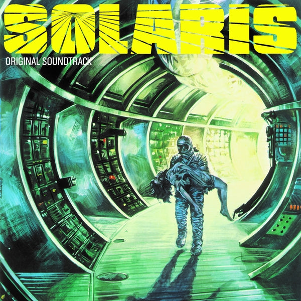 EDWARD ARTEMIEV - Solaris Original Soundtrack | Vinyl