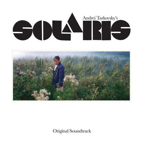 EDWARD ARTEMIEV - Solaris (Original Soundtrack) | Vinyl