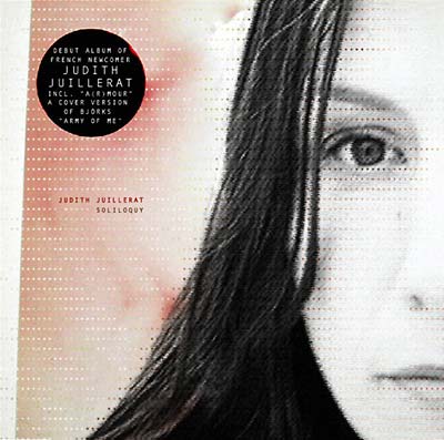 JUDITH JUILLERAT - Soliloquy | CD