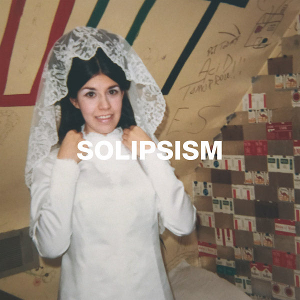 MIKE SIMONETTI - Solipsism (Collected Works 2006-2013) | Vinyl