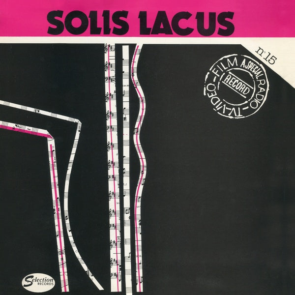 SOLIS LACUS - Solis Lacus (A Special Radio - TV Record - N15) | Vinyl