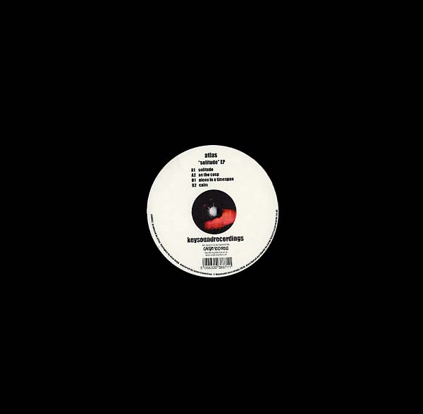 ATLAS (UK) - Solitude EP | Vinyl
