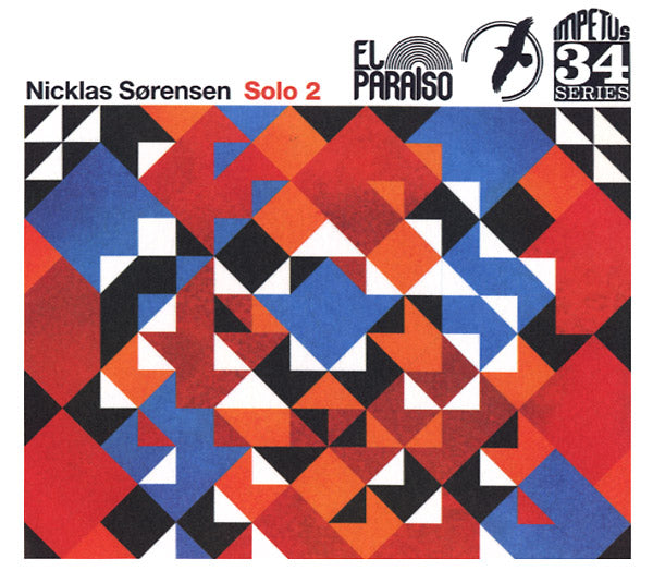 NICKLAS SORENSEN - Solo 2 | CD