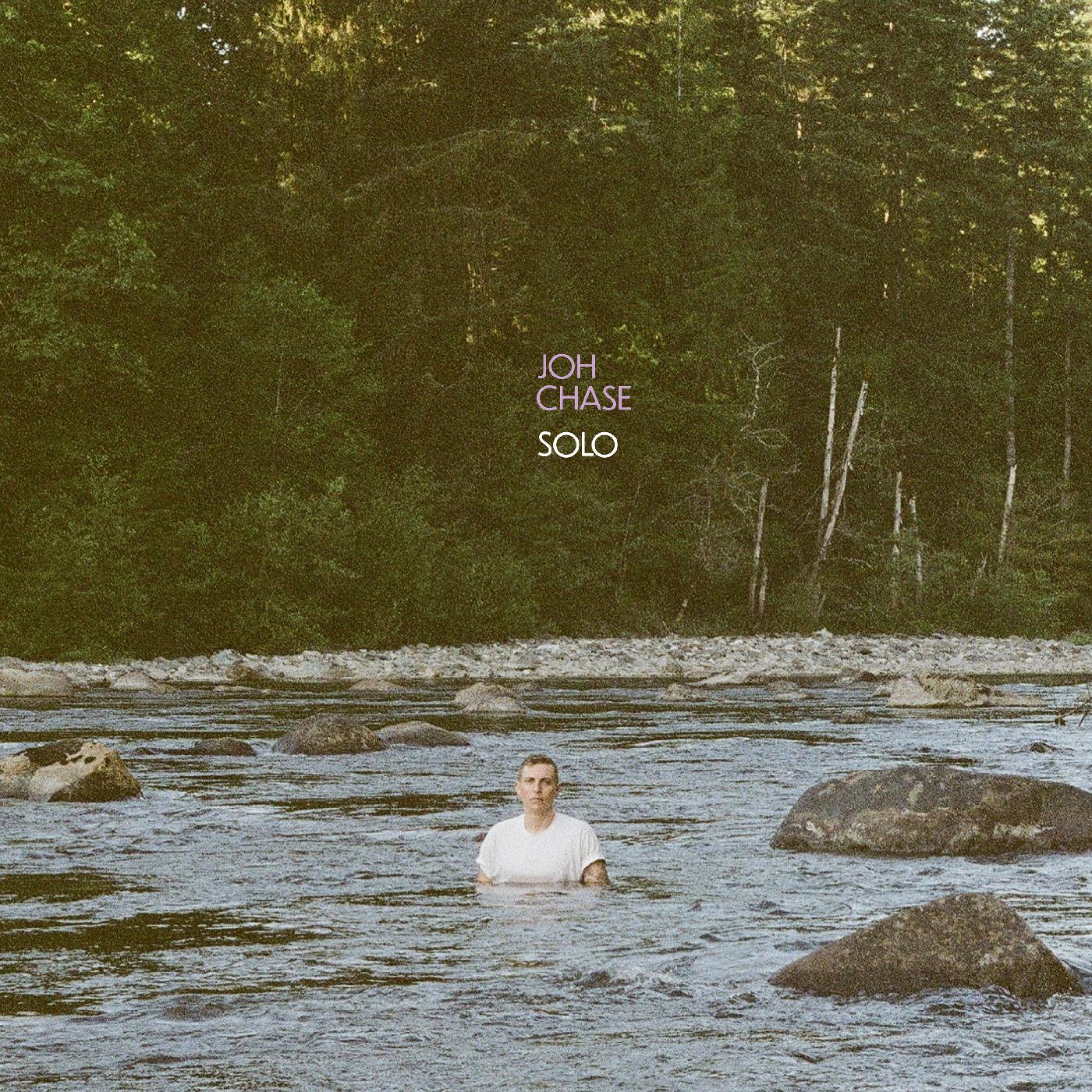 Joh Chase | SOLO (COKE BOTTLE CLEAR VINYL) | Vinyl