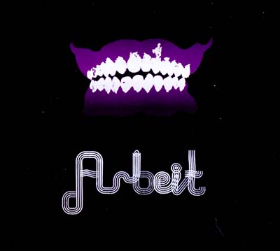 ARBEIT - Solo | CD