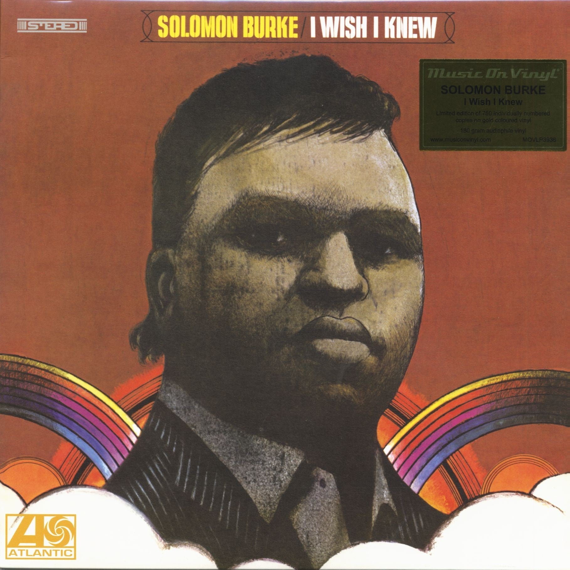 Solomon Burke - I Wish I Knew | Vinyl