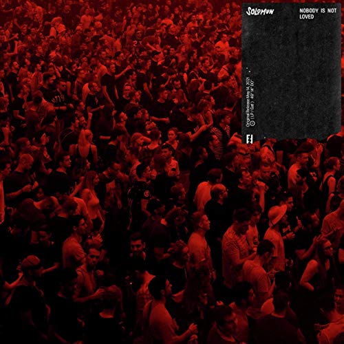 Solomun - Nobody Is Not Loved | Vinyl