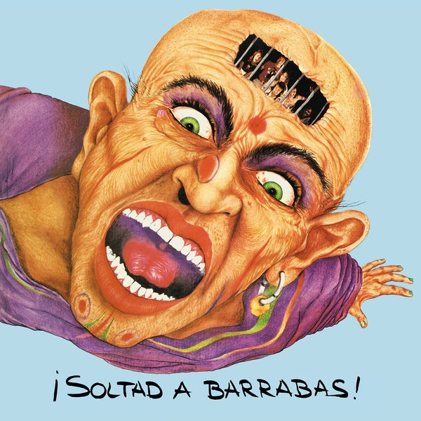 BARRABAS - Soltad A Barrabas | Vinyl