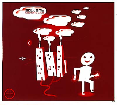 SOLVENT - Solvent City | CD