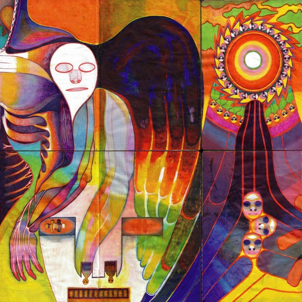 CHOUK BWA & THE ANGSTROMERS - Somanti | CD