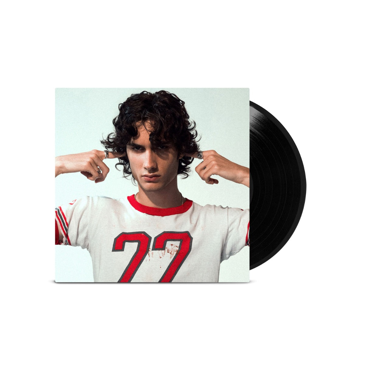 sombr | I Barely Know Her (Standard Black Vinyl) | Vinyl