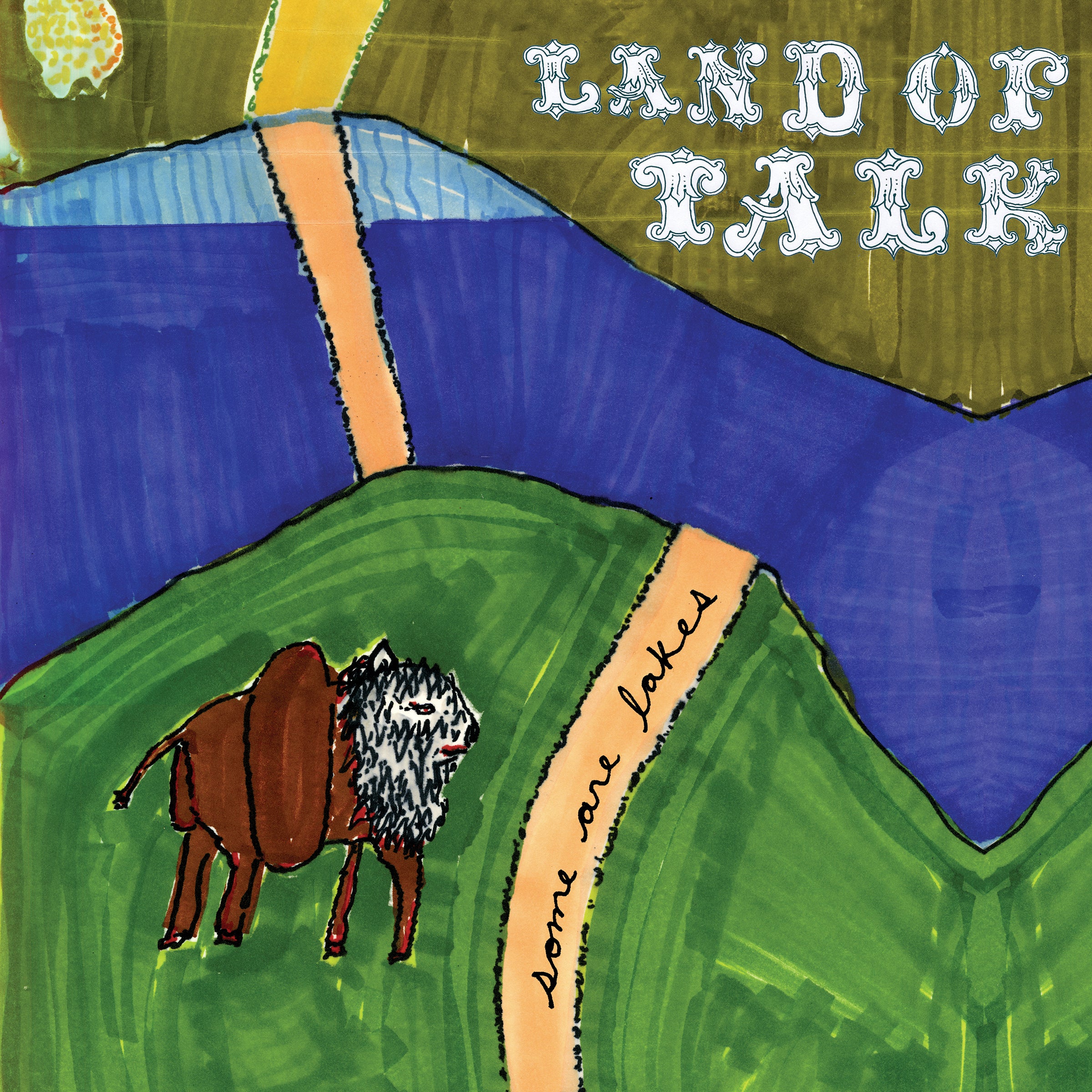 Land of Talk - Some Are Lakes | Vinyl