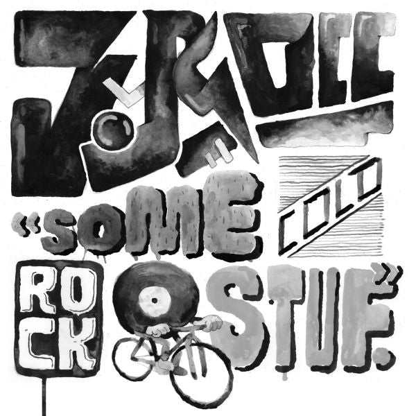 J. Rocc | Some Cold Rock Stuf | Vinyl