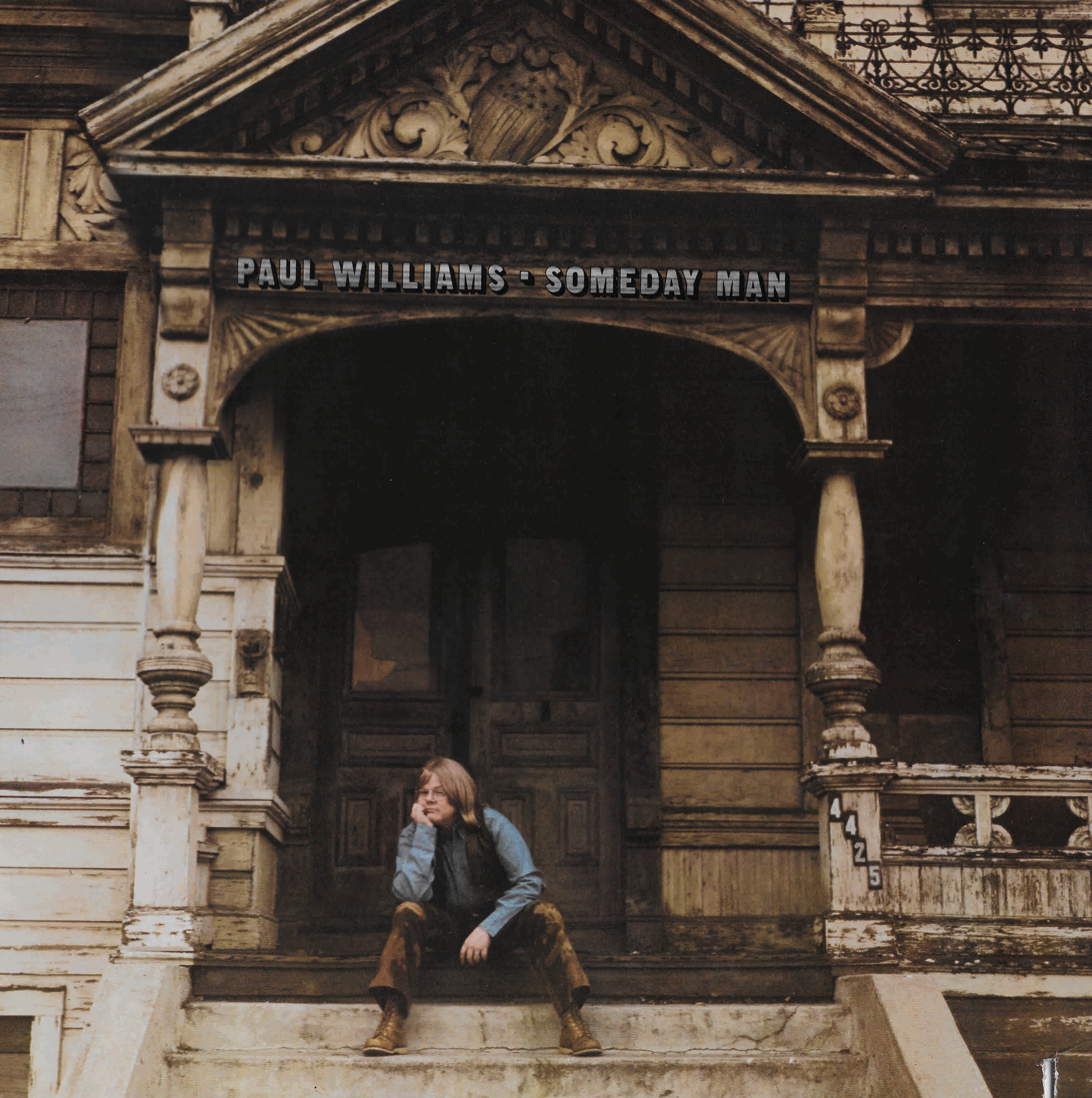 Paul Williams & Roger Nichols - Someday Man | Vinyl