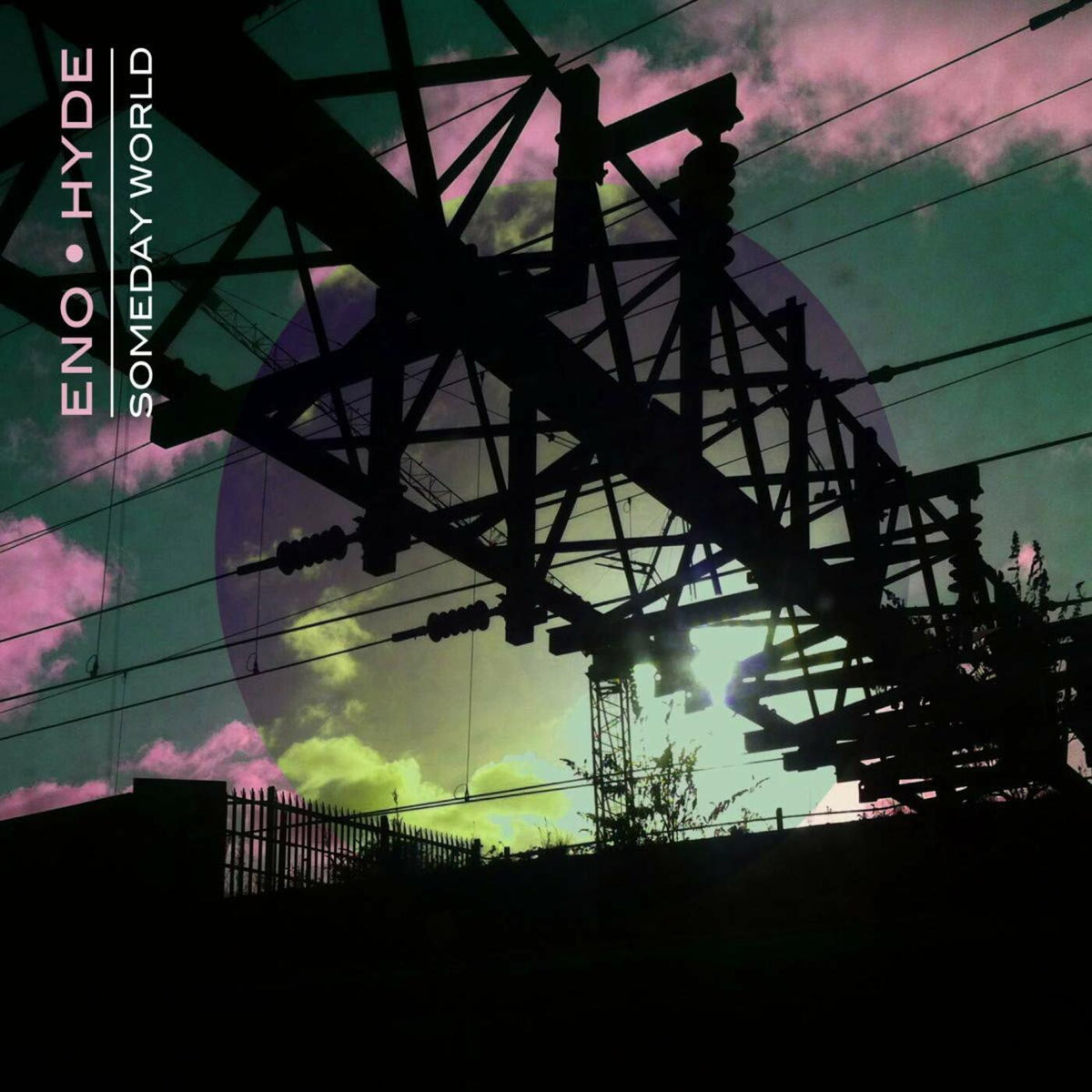Eno & Hyde - Someday World | Vinyl