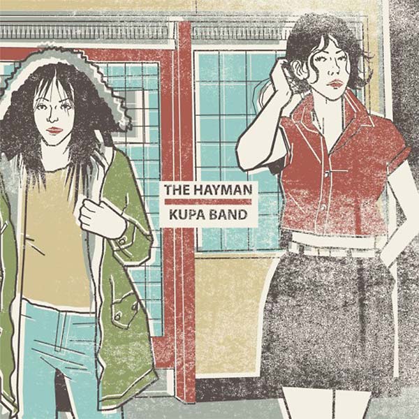 THE HAYMAN KUPA BAND - Someone to Care For/What Happened | Vinyl