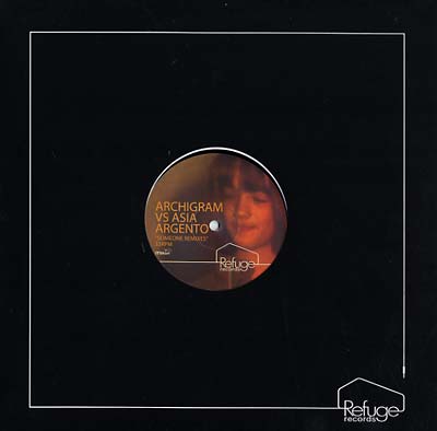 ARCHIGRAM VS ASIA ARGENTO - Someone | Vinyl