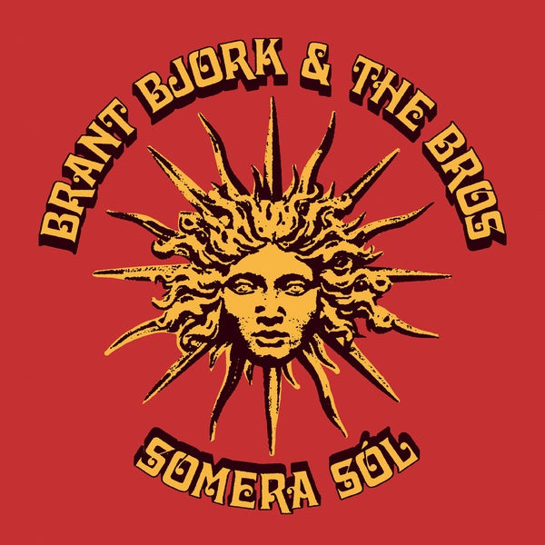 BRANT BJORK & THE BROS - Somera Sol (Yellow Vinyl) | Vinyl