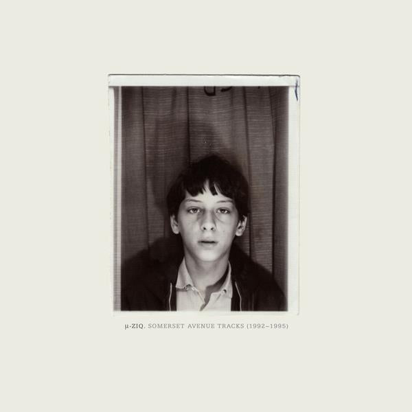 Mu-Ziq - Somerset Avenue Tracks | CD