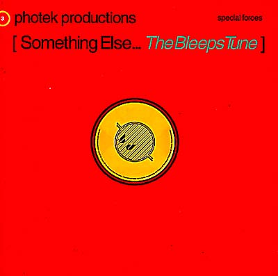 SPECIAL FORCES - Something Else | CD