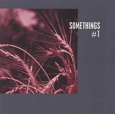 VA | Somethings #1 | CD