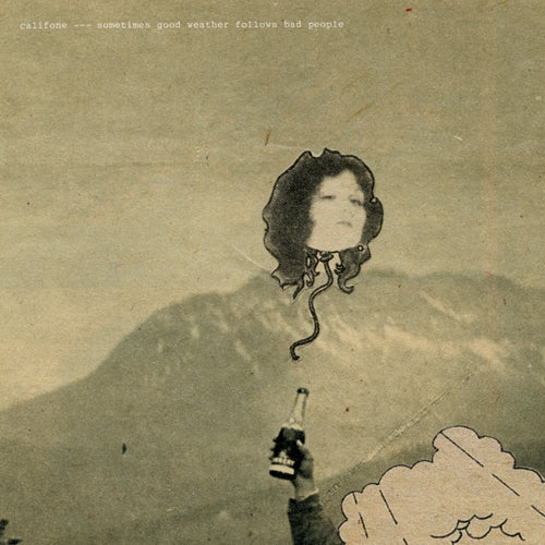 Califone | Sometimes Good Weather Follows Bad People (Expanded) | Vinyl