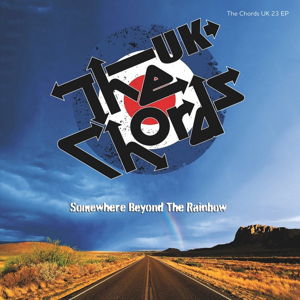 THE CHORDS UK - Somewhere Beyond The Rainbow | Vinyl