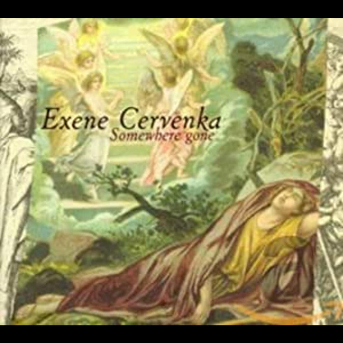 Exene Cervenka - Somewhere Gone | CD