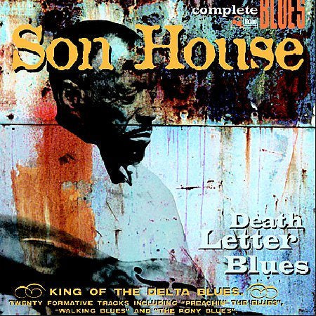 Son House - DEATH LETTER BLUES | CD