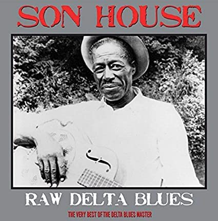 Son House - Raw Delta Blues [Import] | Vinyl