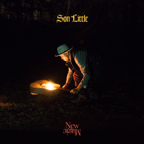 Son Little - New Magic (Digital Download Card) | Vinyl