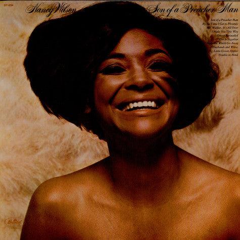 Nancy Wilson - Son Of A Preacher Man | Vinyl