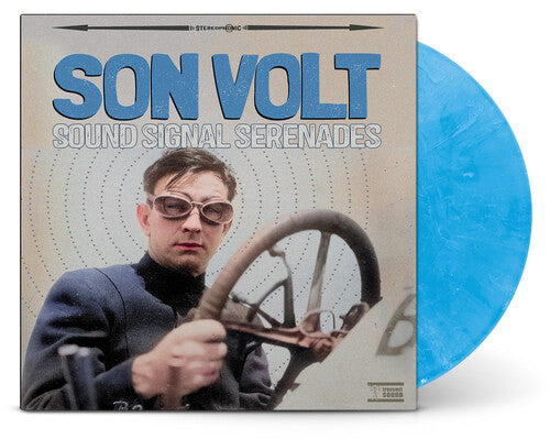 Son Volt - Sound Signal Serenades (Sky Blue Vinyl) [Rsd 4.18.26] | Vinyl