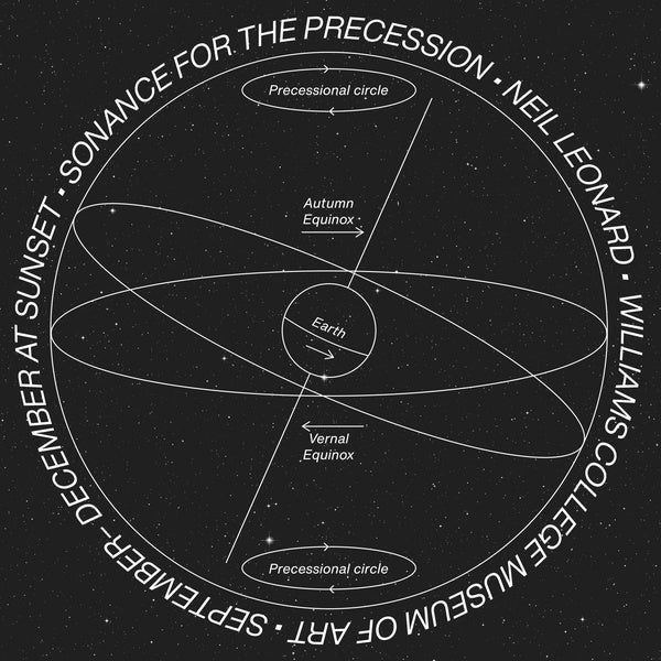 NEIL LEONARD - Sonance for the Precession | Vinyl