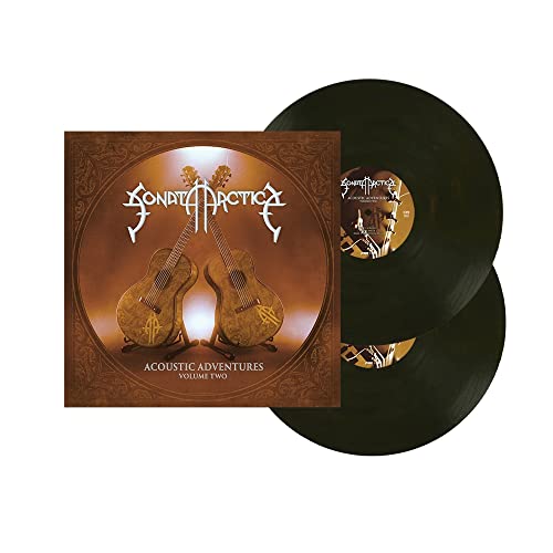 Sonata Arctica - Acoustic Adventures - Volume Two (Orange Black marbled) | Vinyl