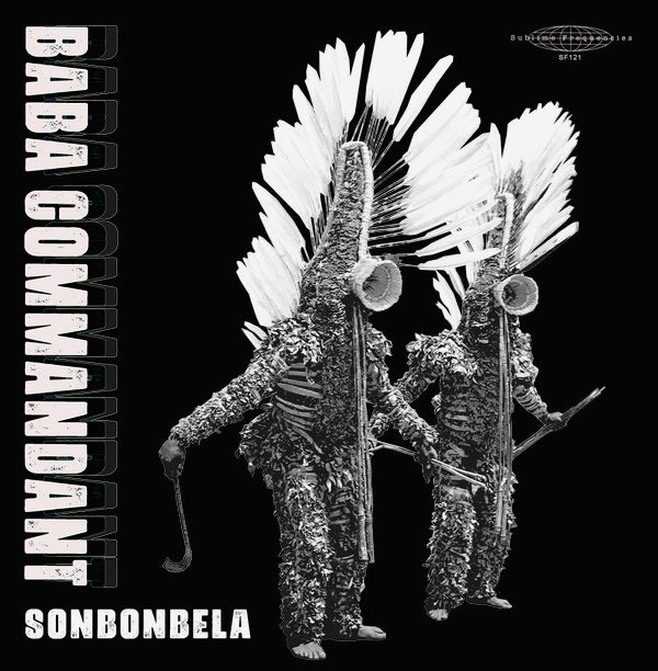 BABA COMMANDANT AND THE MANDINGO BAND - Sonbonbela | CD