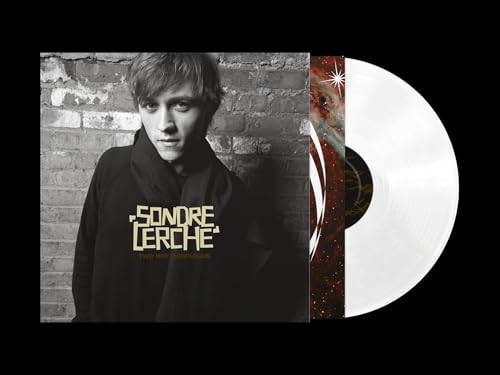 Sondre Lerche | Two Way Monologue (20th Anniversary Edition) [White 2 LP] | Vinyl