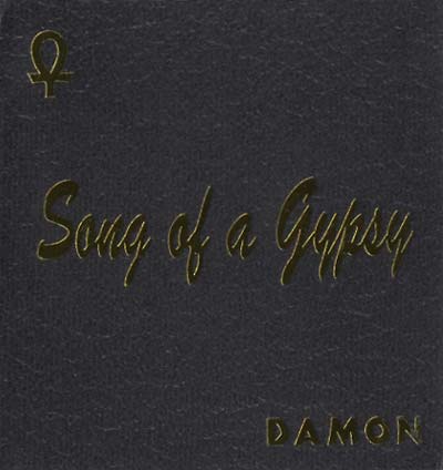 DAMON - Song Of A Gypsy | CD