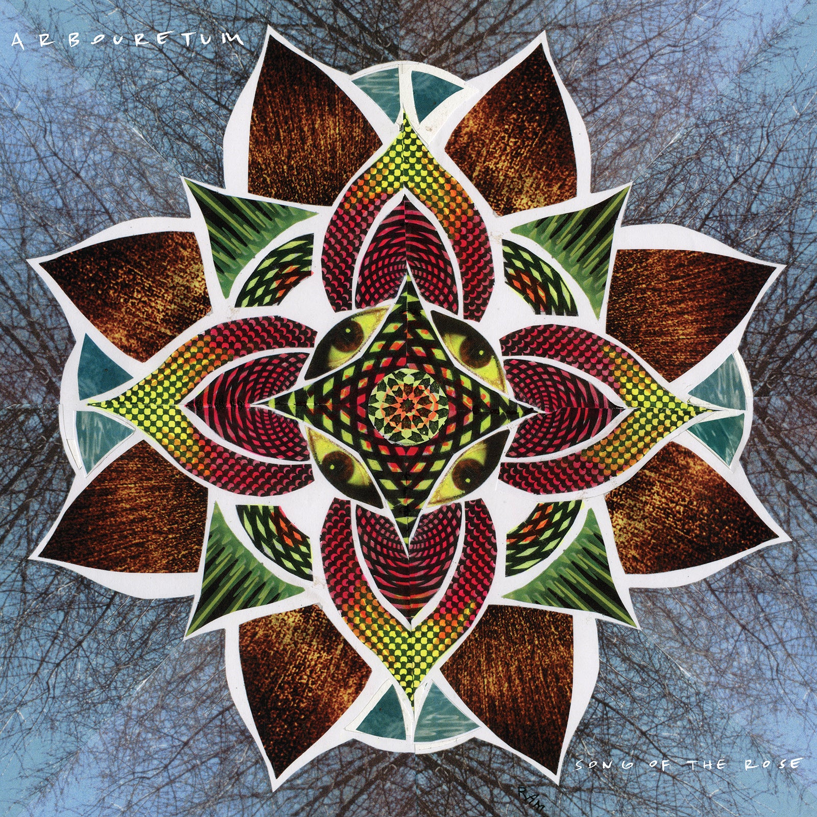 Arbouretum - Song of the Rose | CD