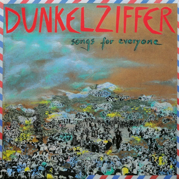 DUNKELZIFFER - Songs For Everyone | CD